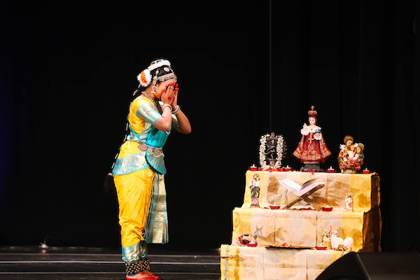 Arangetram – Priscilla Srikanth