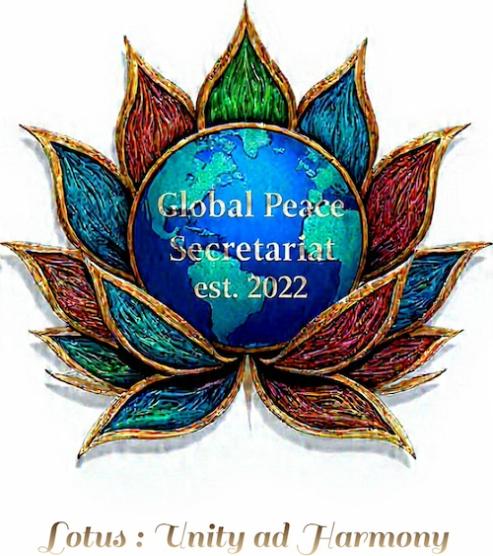 Global Peace Secretariat Unveils Official Logo Of Initiative