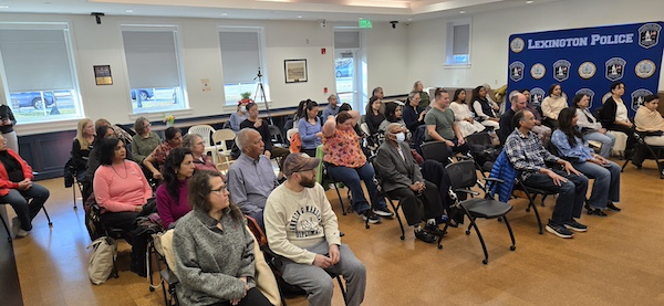 World Meditation Day At Lexington