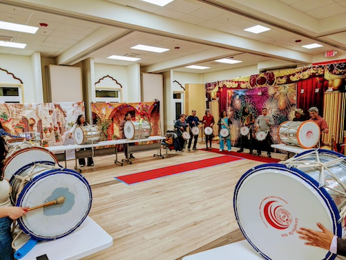 Beats, Culture, And Community: Join The Dhol Tasha Lezim Training Workshop At ISW