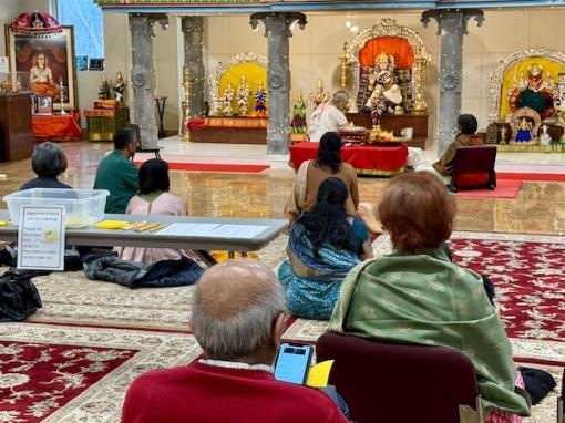 CMB Akhanda Hanuman Chalisa