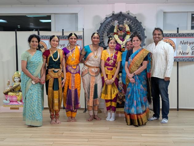 Natya Circle January Event