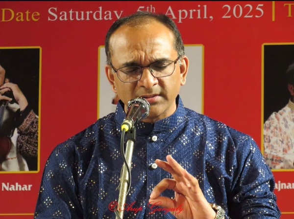 Listening Across Lineages: Four Hindustani Classical Voices At LQ Music Festival 2026