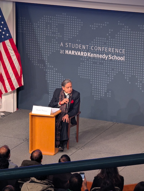 India Conference At Harvard 2026