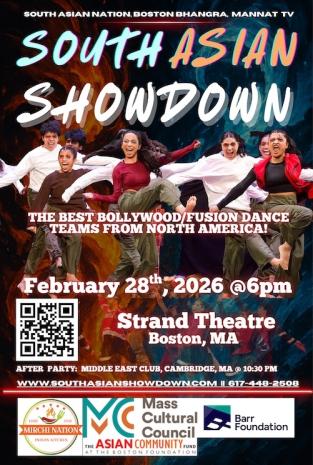 The South Asian Showdown Competition