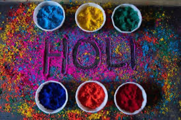 The Great Festival Of Holi