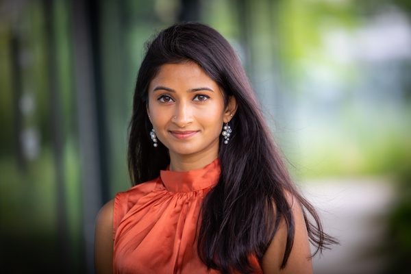 Shriya Srinivasan Named 2026 Sloan Research Fellow