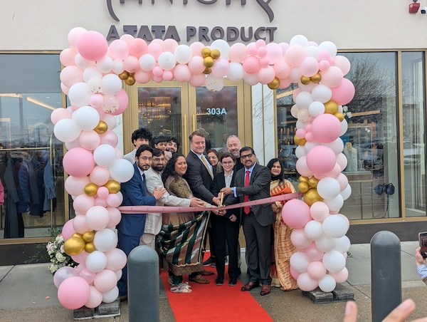 Tanishq Opens Its 10th Store In The US In Westborough, MA