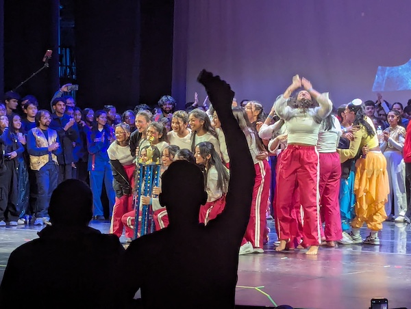 South Asian Showdown's 17th Annual Bollywood/Fusion Dance Competition