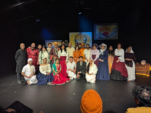 SETU: Human Vivekananda