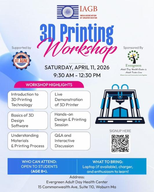 3D Printing Workshop