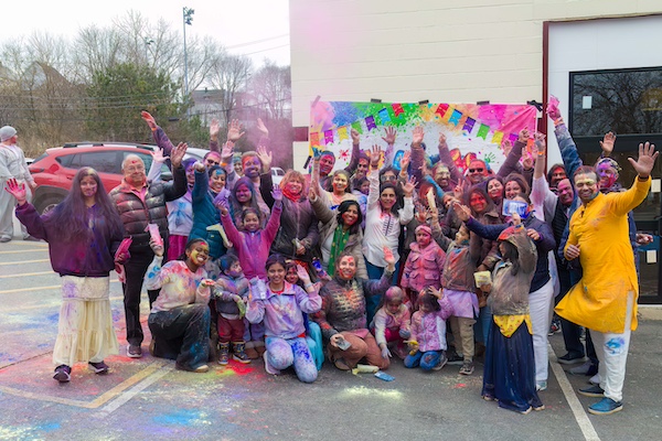 UIANE - Holi Celebration