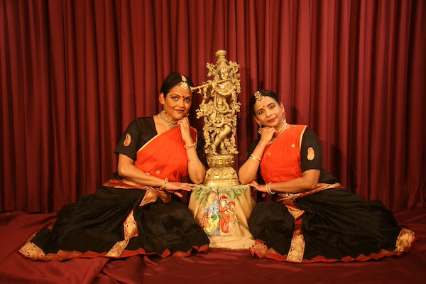 Janani Swamy And Asha Nadipuram Present Aagamam At Natya Samaagam Dance Festival
