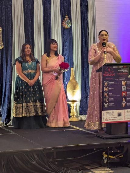 Woman Of The Year - 2026