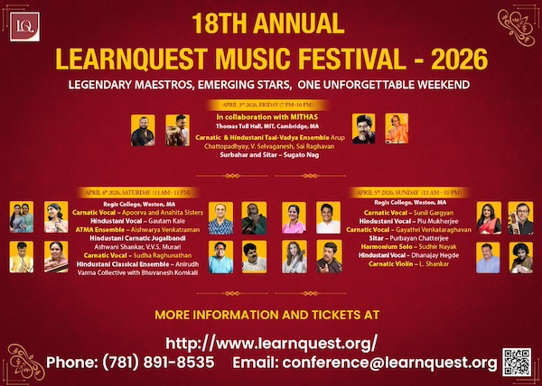 Making Music Together: Rhythm, Resonance, And Rare Instruments Open LearnQuest Music Festival 2026