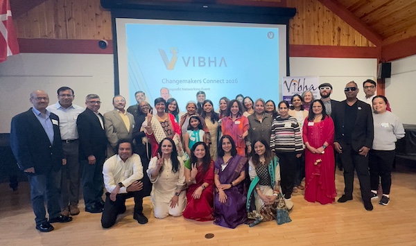 Vibha Boston: Changemakers Connect