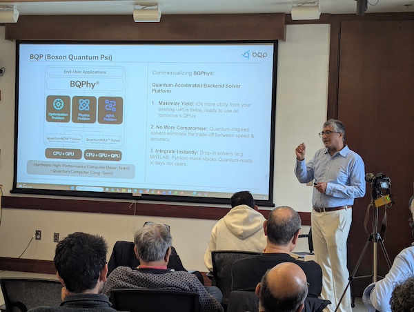 IIT-AGNE Hosts Deep-Dive Talk On The Future Of Quantum Computing
