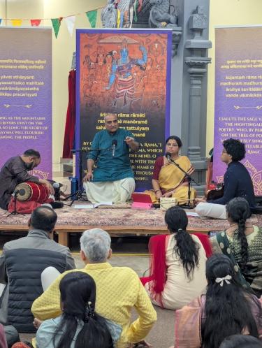 Ramayana: A Musical Journey