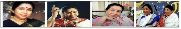 My Tribute To Asha Bhosle