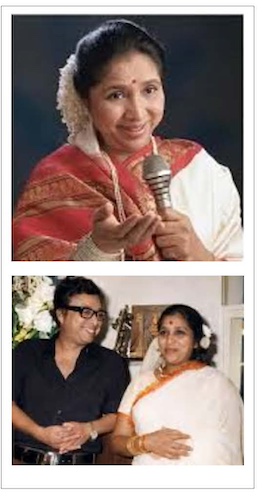 Asha Bhosle — A Tribute