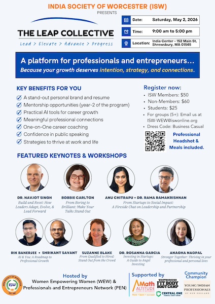 ISW: The LEAP Collective