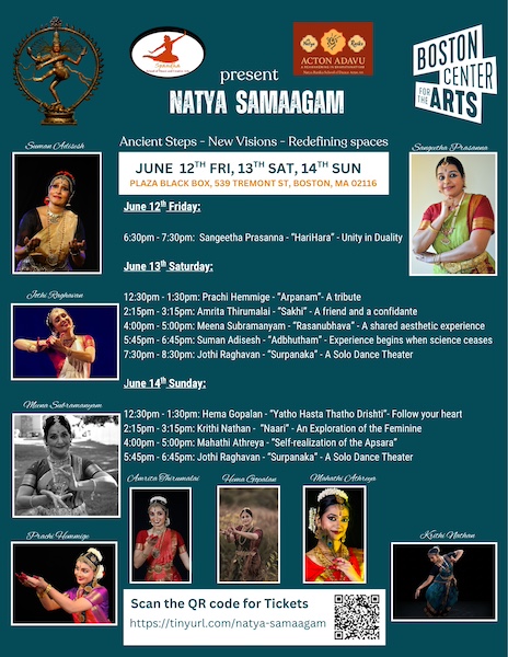 Natya Samaagam- June 2026