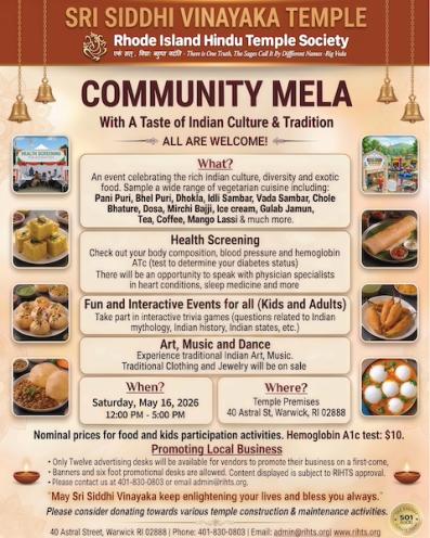 RIHTS: Community Mela