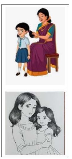 Poem: A Mother Beyond Time