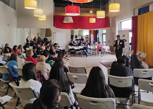 UIANE Youth Empowerment Summit Ignites Inspiration In New England