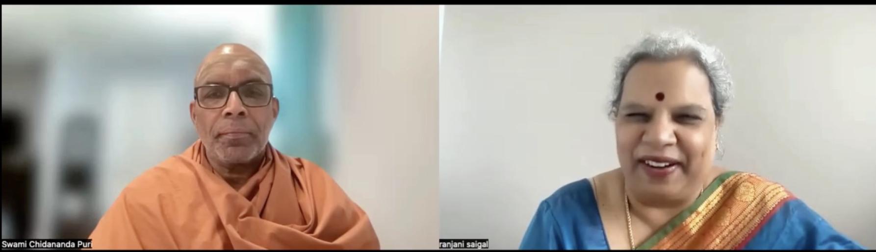 Lokvani Talks To Swami Chidananda Puri