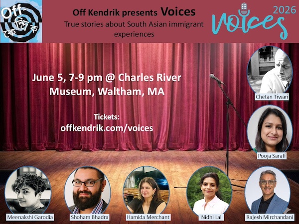 Off Kendrik: Voices 2026