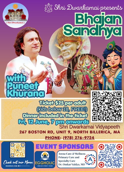Dwarkamai: Bhajan Sandhya