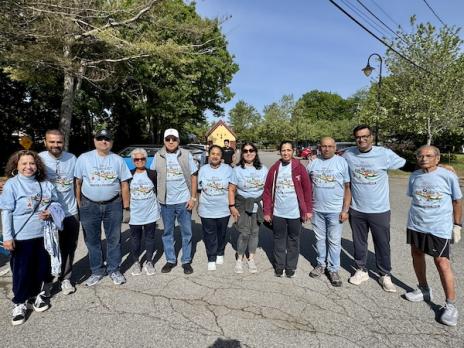 IAGB Hosts Successful 5K Run Walk For Education & Vision