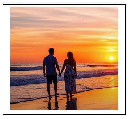 Poem: Summer Evening Love