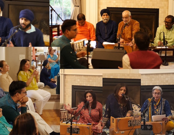 An Evening Of Soulful Sufi Poetry And Music