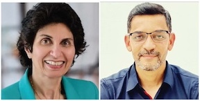 TiE Boston Appoints Ameeta Soni As Chair And Vikram Venkatasubramanian<br>As Co-Chair Of TiECON East 2026