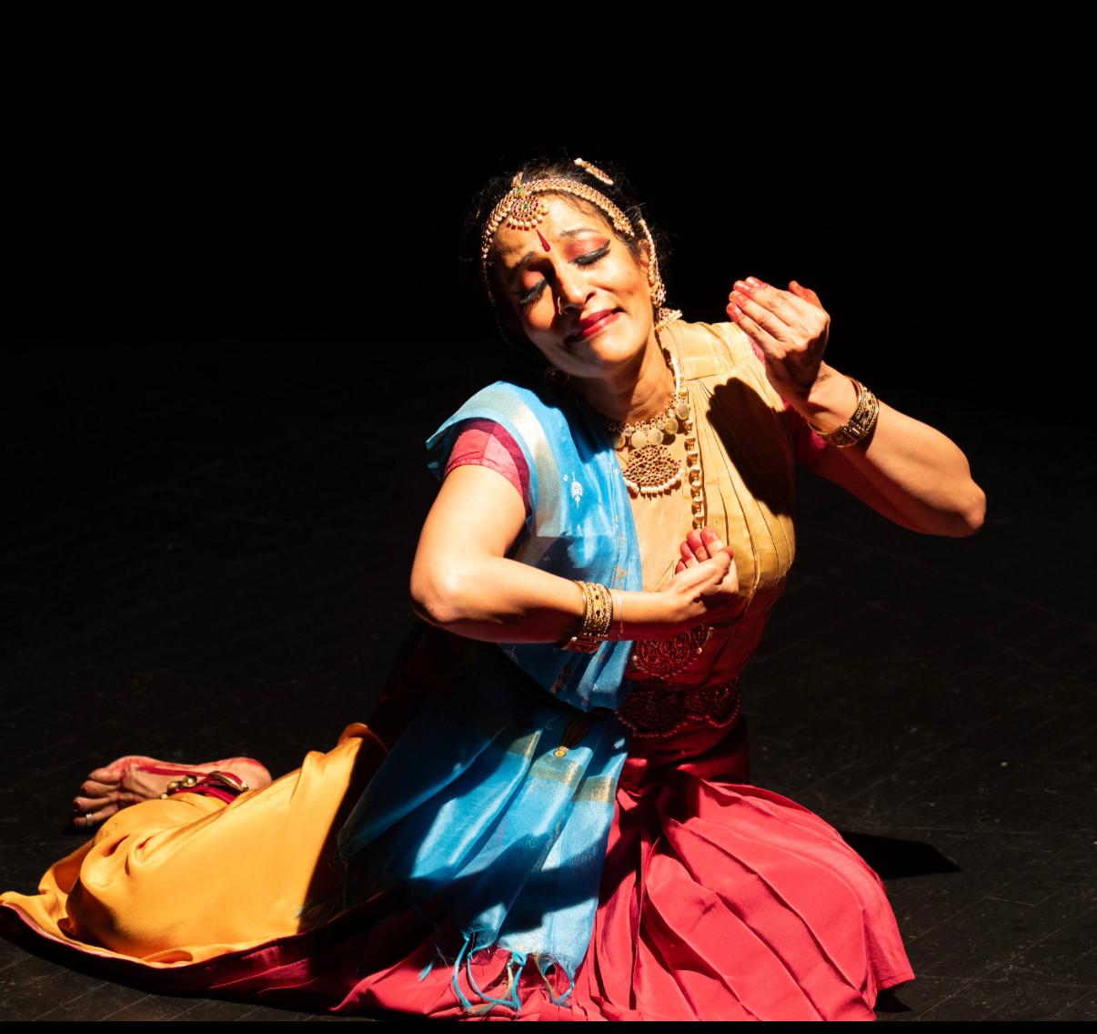 Mapping The Cosmic And The Classical: Suman Adisesh’s 'Adbhutam'