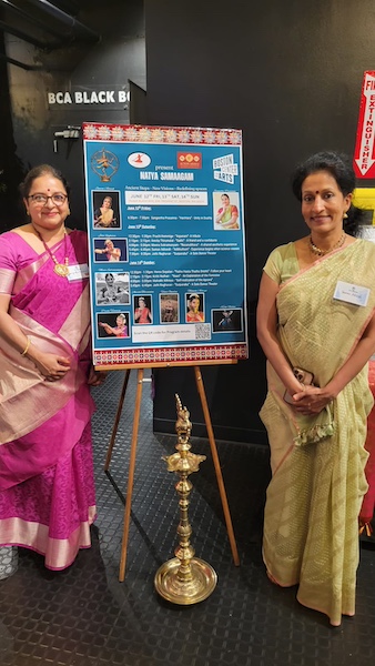 Natya Samaagam Dance Festival Celebrates Community, Creativity, And Collaboration In New England