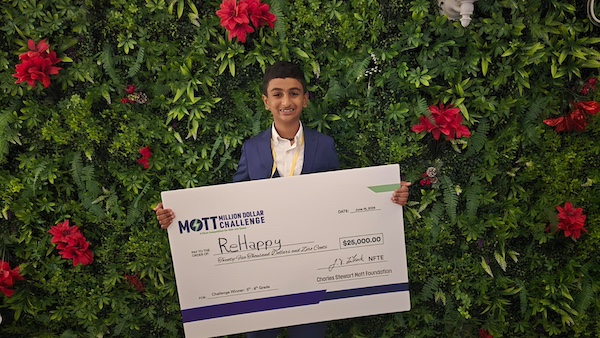 From Canceled Flights To First Place: My Crazy Journey To Win The Mott Challenge