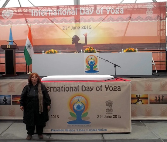 Kumu Gupta Becomes A Guinness World Record Holder, Again !