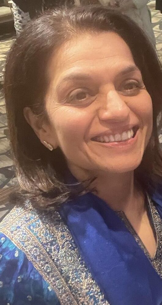 Mona Chopra - Vidya Bharti 