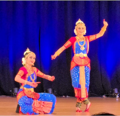 Arangetram: Prateeksha Nidasesi And Tanmayee Patil