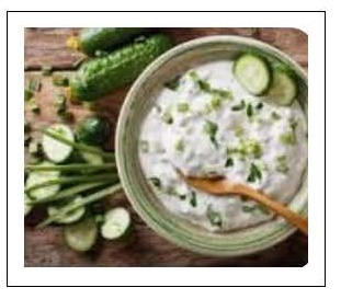 Cucumber Raita (Vellarikka Pachadi)