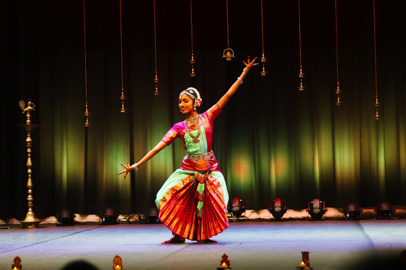 Arangetram: Janani Shanmugam