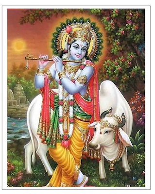 When Will You Come, O Krishna?