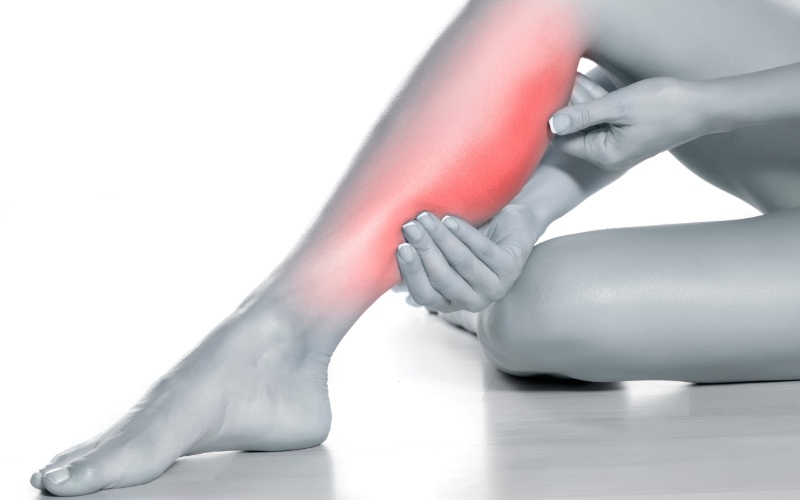 Leg Cramps - What Ayurveda Says About Those Painful Midnight Muscle Spasms