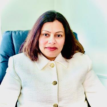 TiE Boston Welcomes Sunita Kanchinadam As 15th President