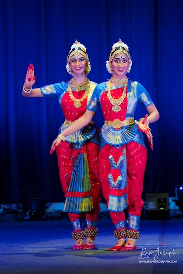 Arangetram: Saahithi And Anvitha Kura