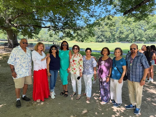 United India Association Of New England Annual Potluck Picnic Brings The Community Together