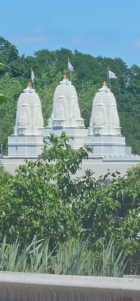 ISSO Boston Shree Swaminarayan Hindu Temple To Celebrate 20th Anniversary<br>With Historic Week-Long Festival